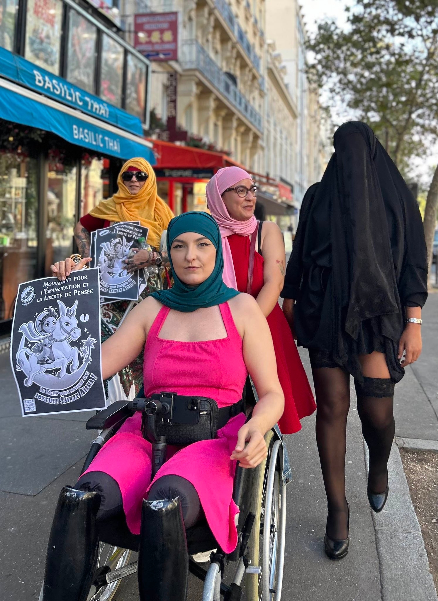 ZEvent 2025, an online charity event, excludes influencer Casus Lady over Islamophobic claims
