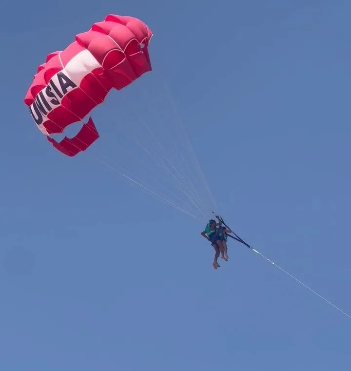 Tunisia: Michelle, 52, British tourist, sexually assaulted in mid-air by a parasailing operator