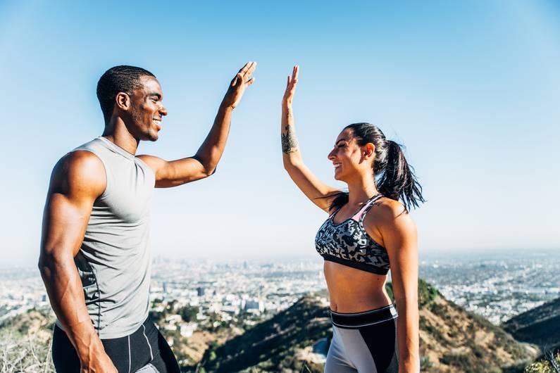 Per tutte le età: che tipo di atleta sei? Fai il quiz per scoprire qual è il più adatto a te!