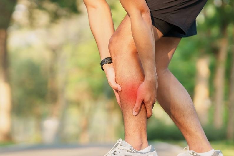 Sportblessure: Wat u direct moet doen als u een spiervezel scheurt