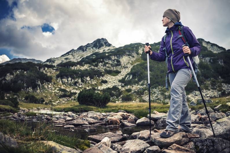 Artıları ve Eksileri: Trekking batonları yürüyüşünüz için yararlı mı yoksa zararlı mı?
