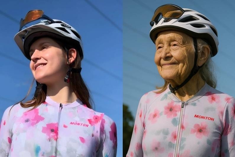 L'esperto spiega: come usare il ciclismo in modo efficace per combattere l'invecchiamento