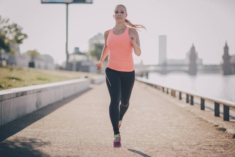 Motivation for jogging: Running training for beginners: This is your 8-week training plan
