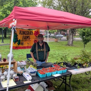 Valley Bounty: Un mercado pequeño pero poderoso: Great Falls Farmers Market continúa desarrollando profundas conexiones comunitarias