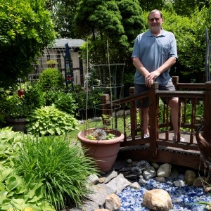Get Growing with Mickey Rathbun: ‘I just let them grow’: Inside one of the six gardens on this year’s Northampton Garden Tour