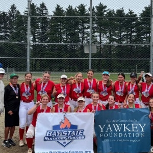 Bay State Games 2025: il softball occidentale si ripete da campione con una vittoria per 11-7 sulla Coastal