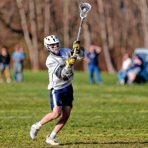 Northampton’s Jack Carpenter selected as USA Lacrosse Academic All-American after standout senior season