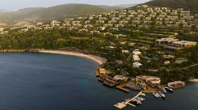 Prestigieuze prijs voor Mandarin Oriental, Bodrum!