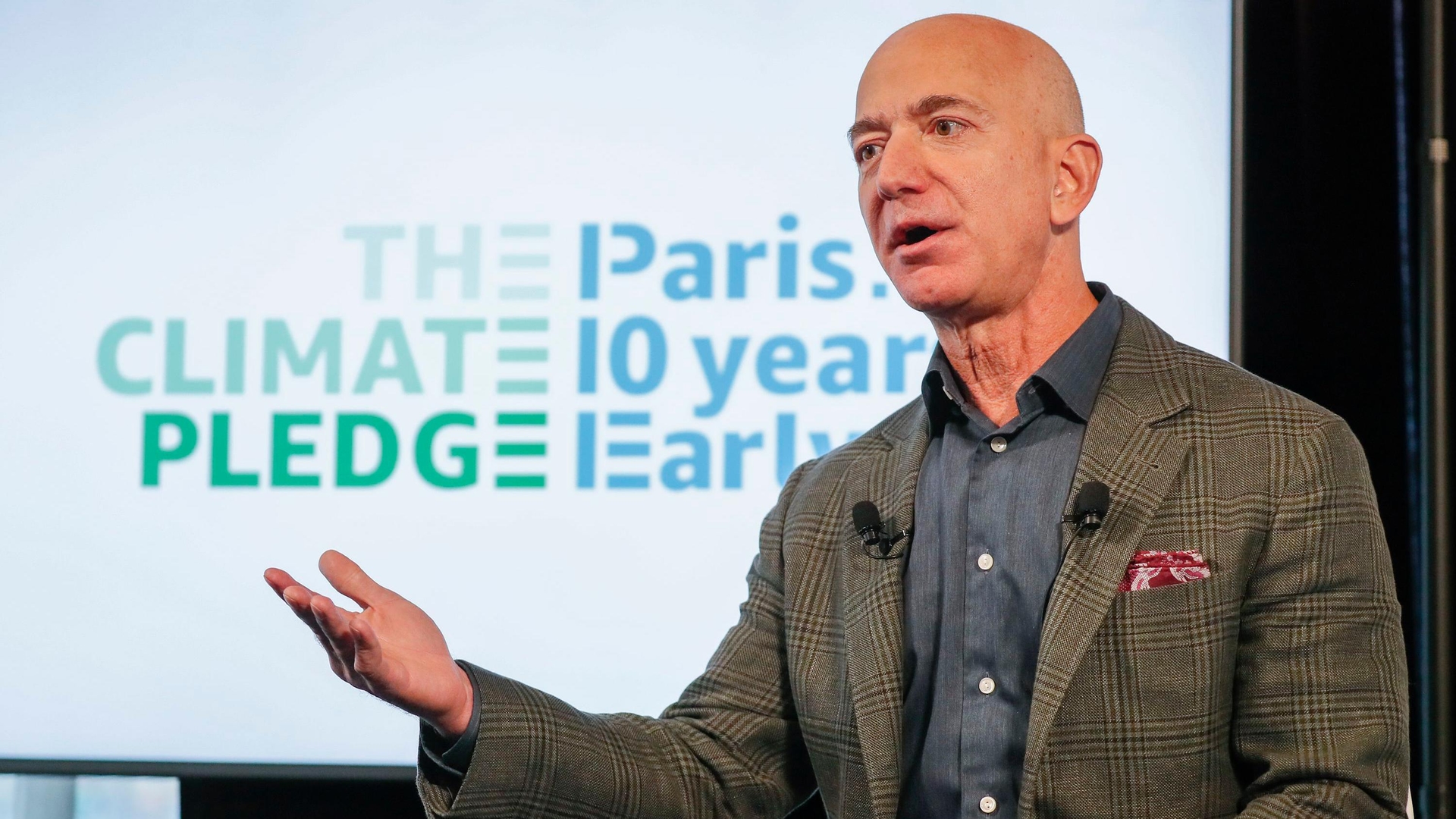 Jeff Bezos: Amazon kurucusu, Washington Post'a fikir sayfaları için yönergeler veriyor