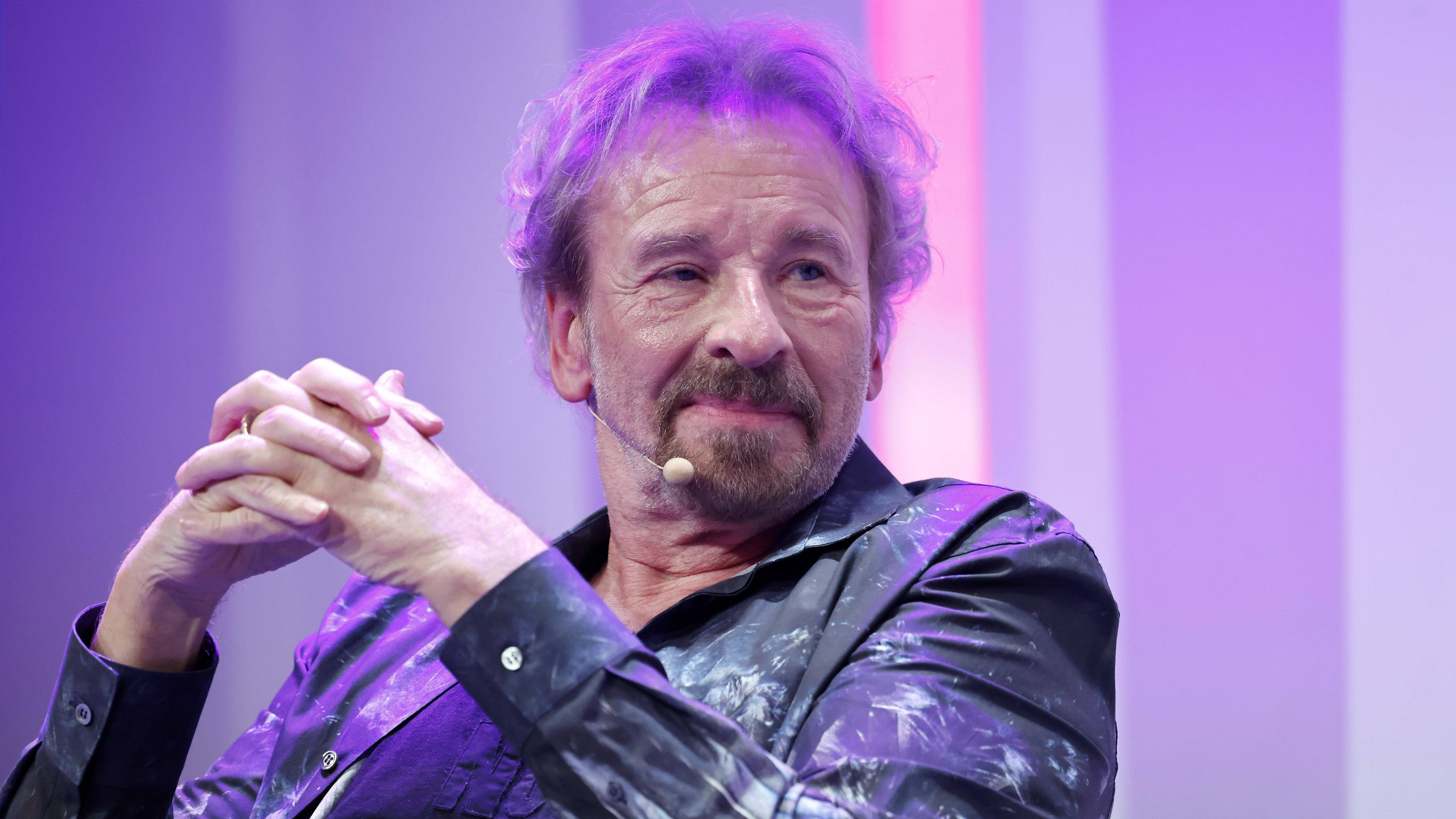 Por ser mais velho que o Papa: Thomas Gottschalk não quer mais fazer shows aos sábados
