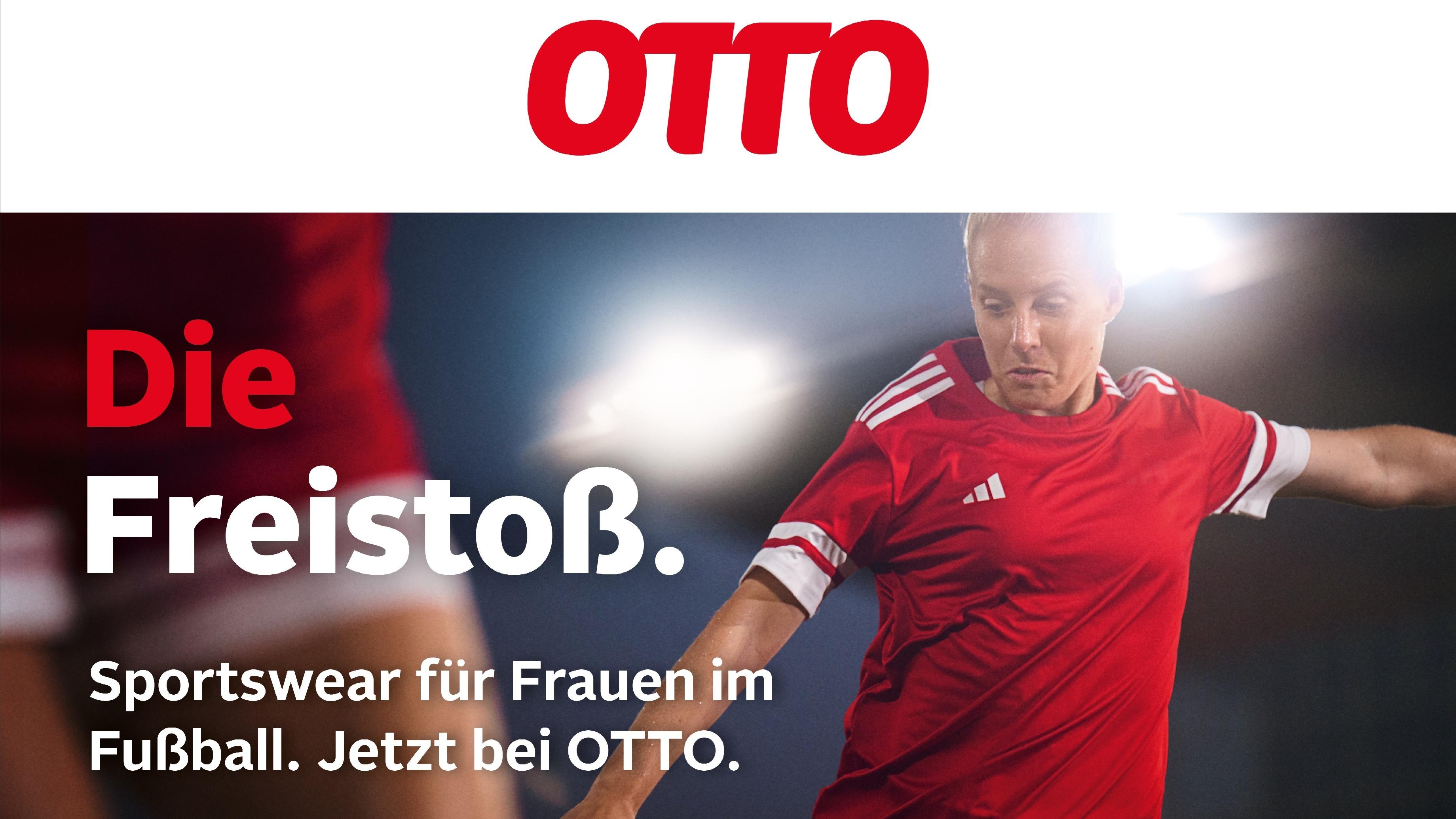 „Die Fußball” zamiast „Fußball, die”: Otto przywraca stary pomysł na reklamę DFB w ramach kampanii Mistrzostw Europy Kobiet