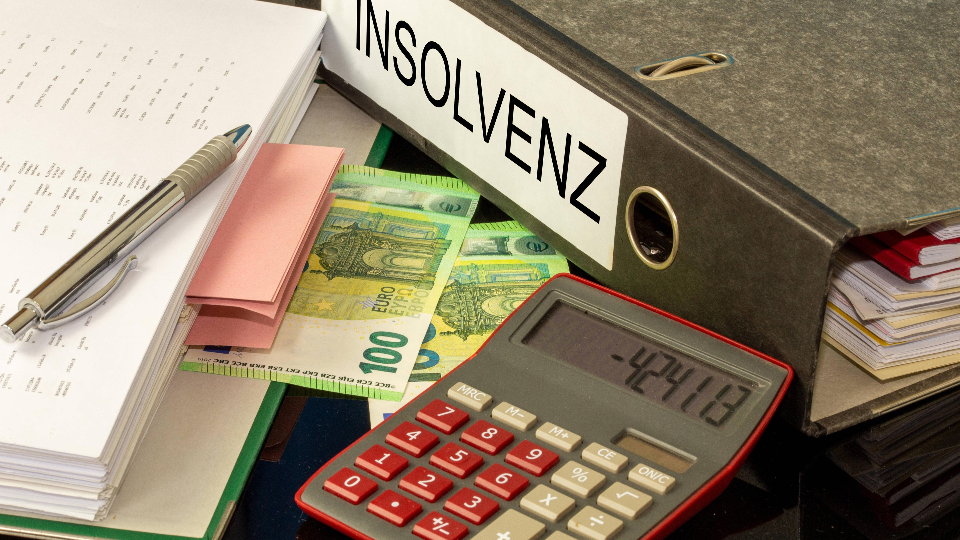 Another insolvency: Shanghai Berlin is insolvent