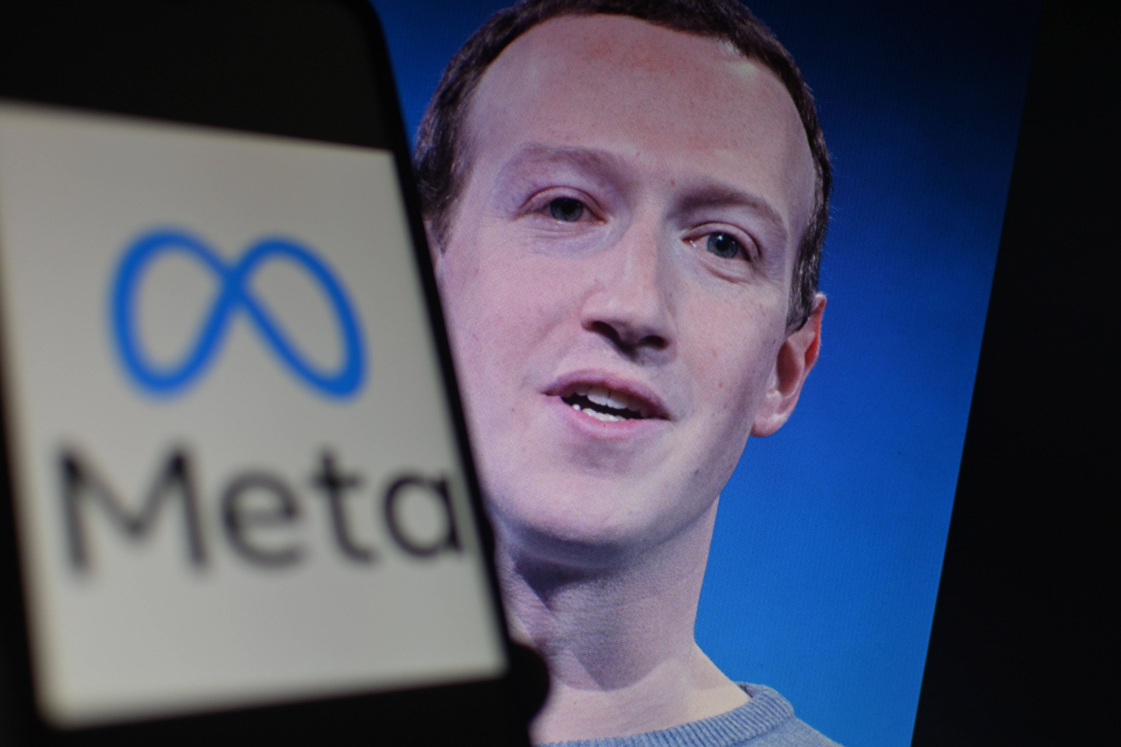 Dijital şirketler: Zuckerberg'in yapay zeka bahsi reklam sektöründe karşılığını bulabilecek mi?