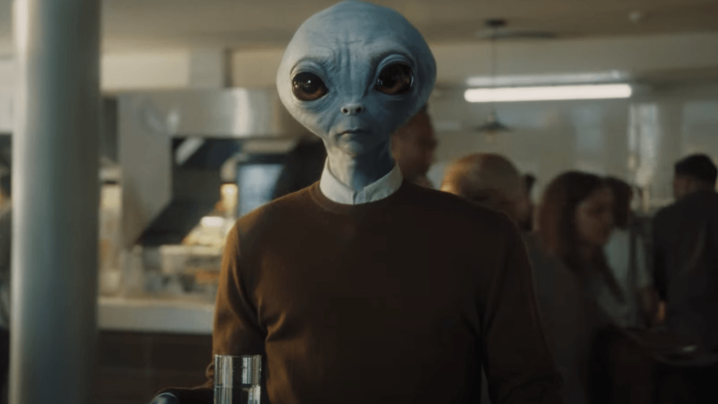 Wereldwijde campagne: Nivea bestrijdt eenzaamheid met deze ontroerende buitenaardse film