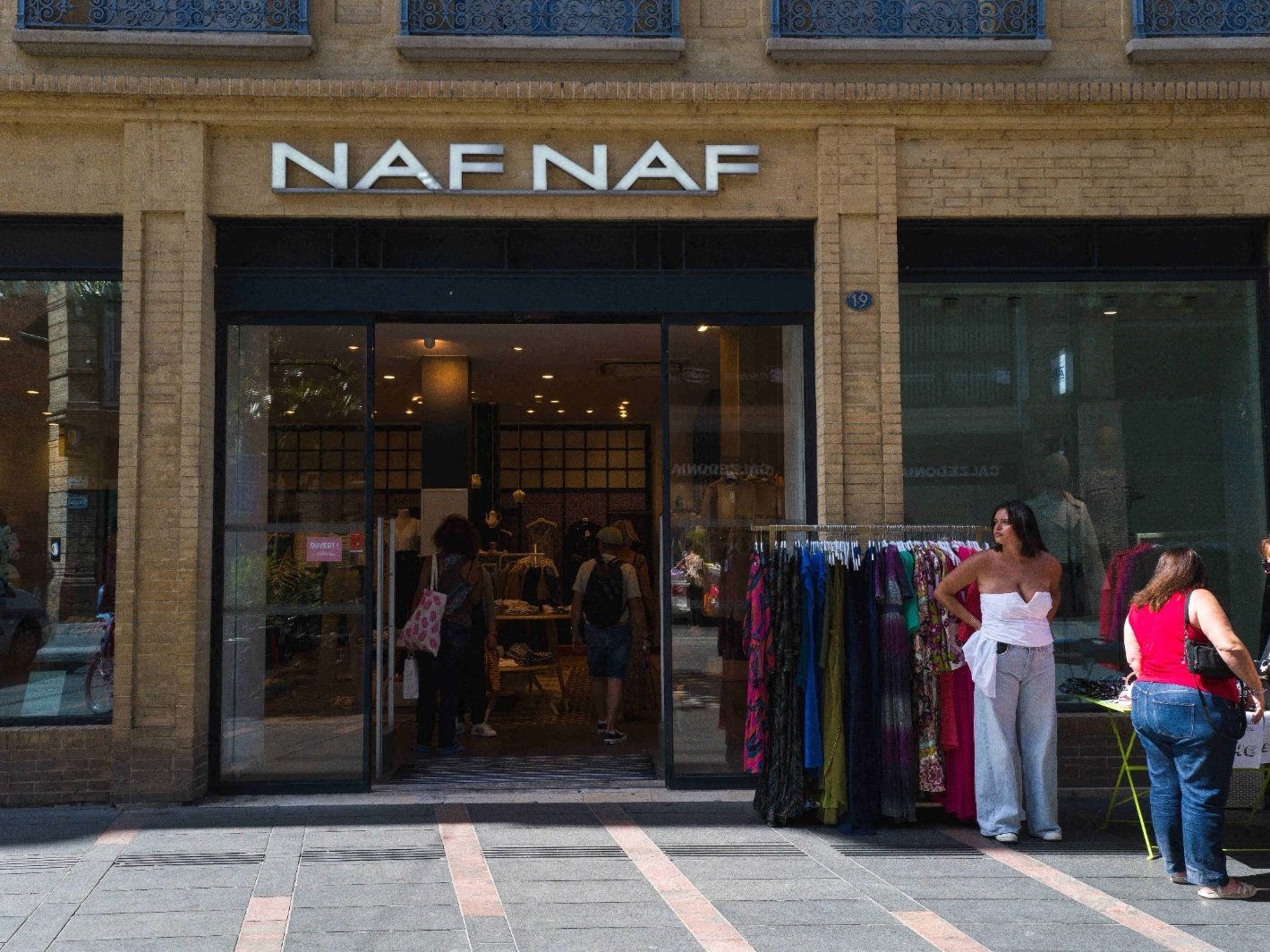 "Once again, employees are placed in a situation of extreme uncertainty": yet another judicial recovery in sight for the Naf Naf brand