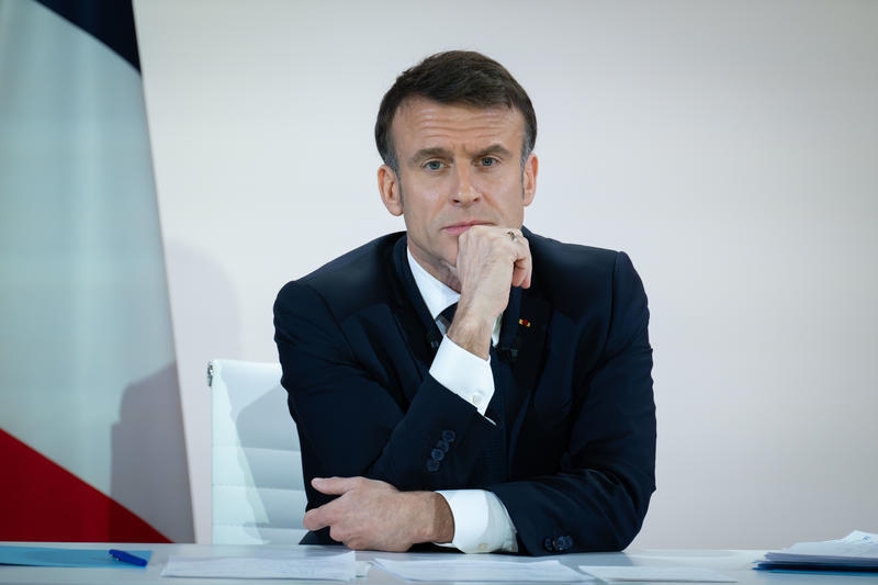 Macron TF1'de: Başkan'ın yorumlarını canlı olarak takip edin