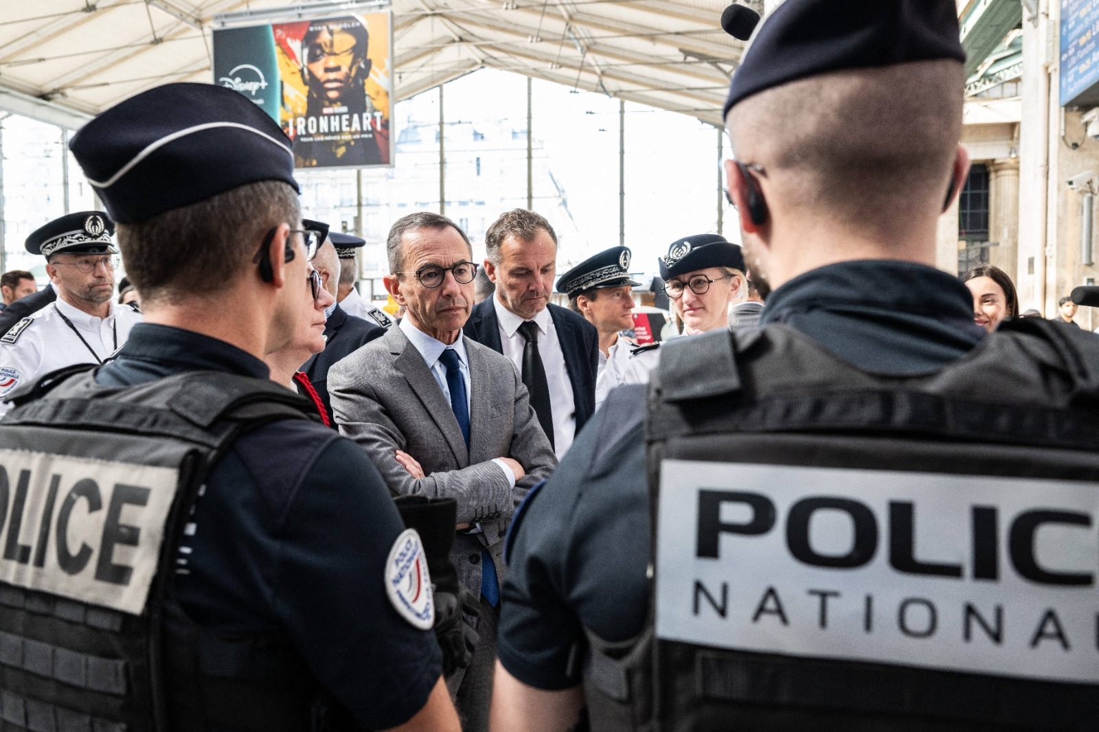"One more step towards the trivialization of racial profiling": several unions from the justice system denounce Retailleau's migrant hunt
