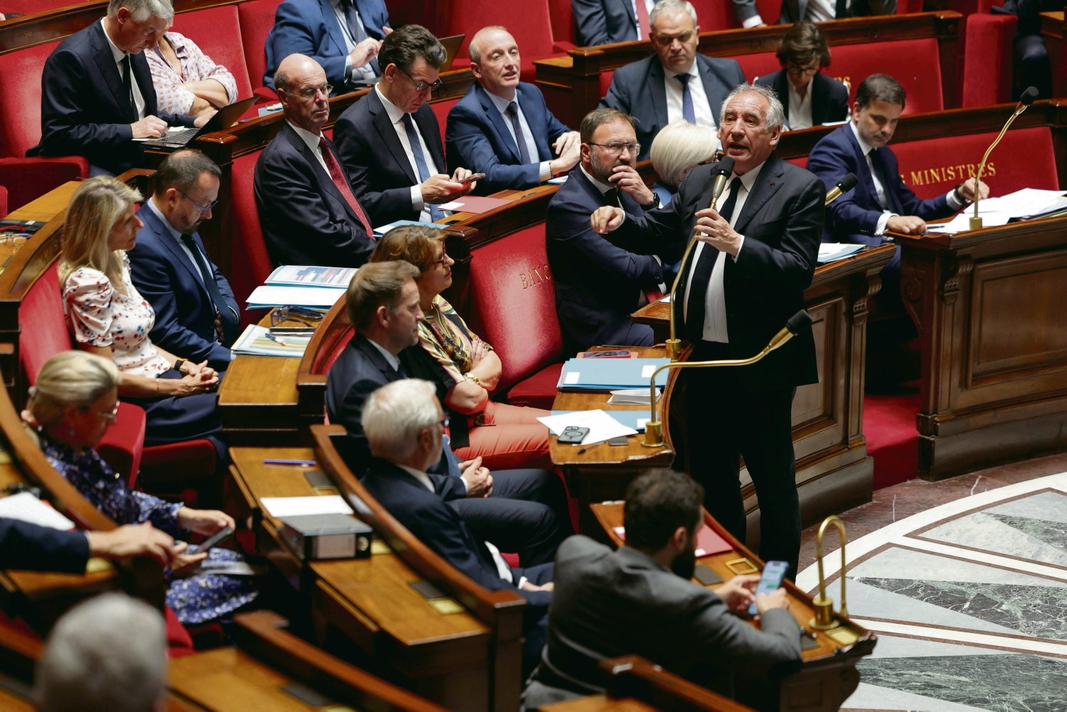 Renten: François Bayrou, Architekt des Chaos und Kapitän eines Konklaves, das auf ein vorhergesagtes Fiasko zusteuert