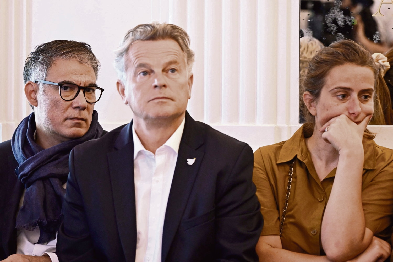 „Wir können diesem Völkermord nicht länger schweigend zusehen“: In Paris fordern linke Parteien, NGOs und Gewerkschaften die Anerkennung Palästinas
