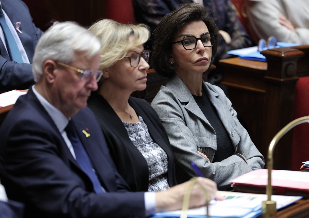 Częściowe wybory parlamentarne: Rachida Dati, która rywalizuje z Michelem Barnierem, również planuje kandydować w Paryżu