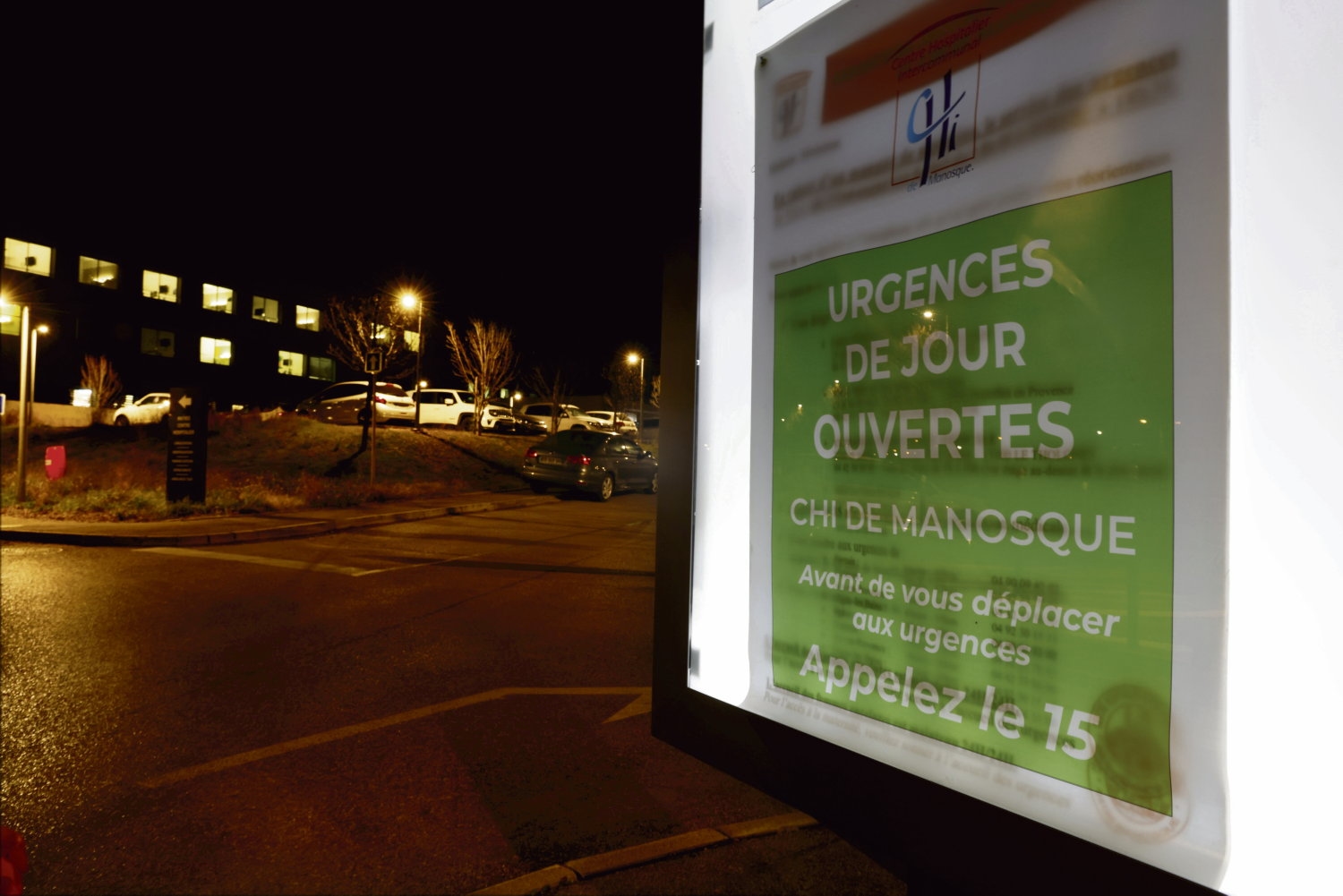 Ola de calor: En el hospital de Digne-les-Bains, «los casos límite se acumulan, estamos jugando a la ruleta rusa»