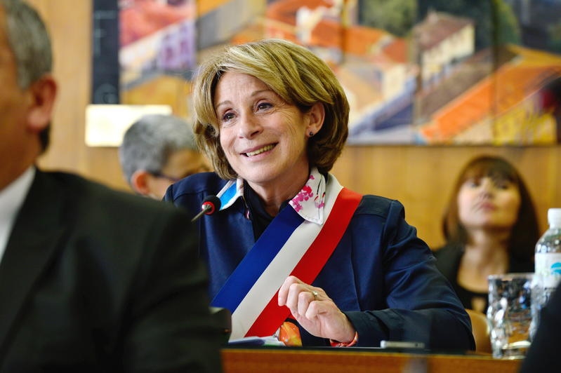 Deze drie afgevaardigden zijn door de Constitutionele Raad "afgetreden"