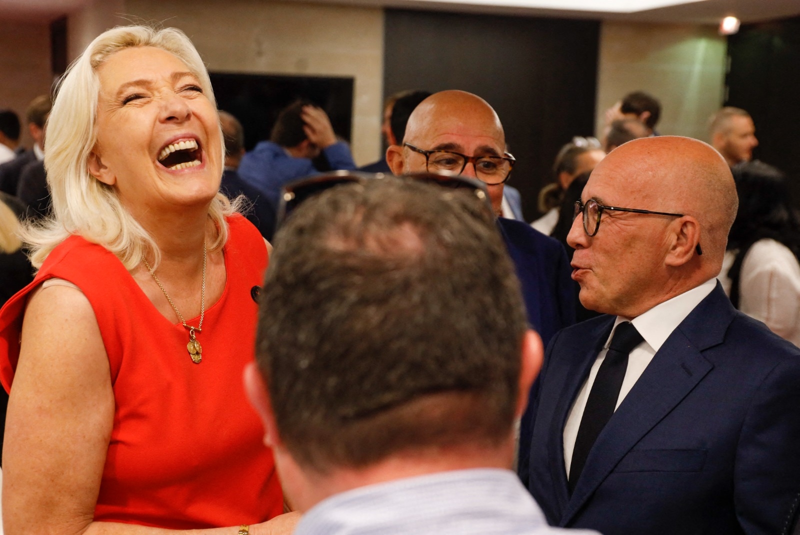 Pierre-Édouard Stérin in the sights of justice for illegal financing of RN candidates since 2020