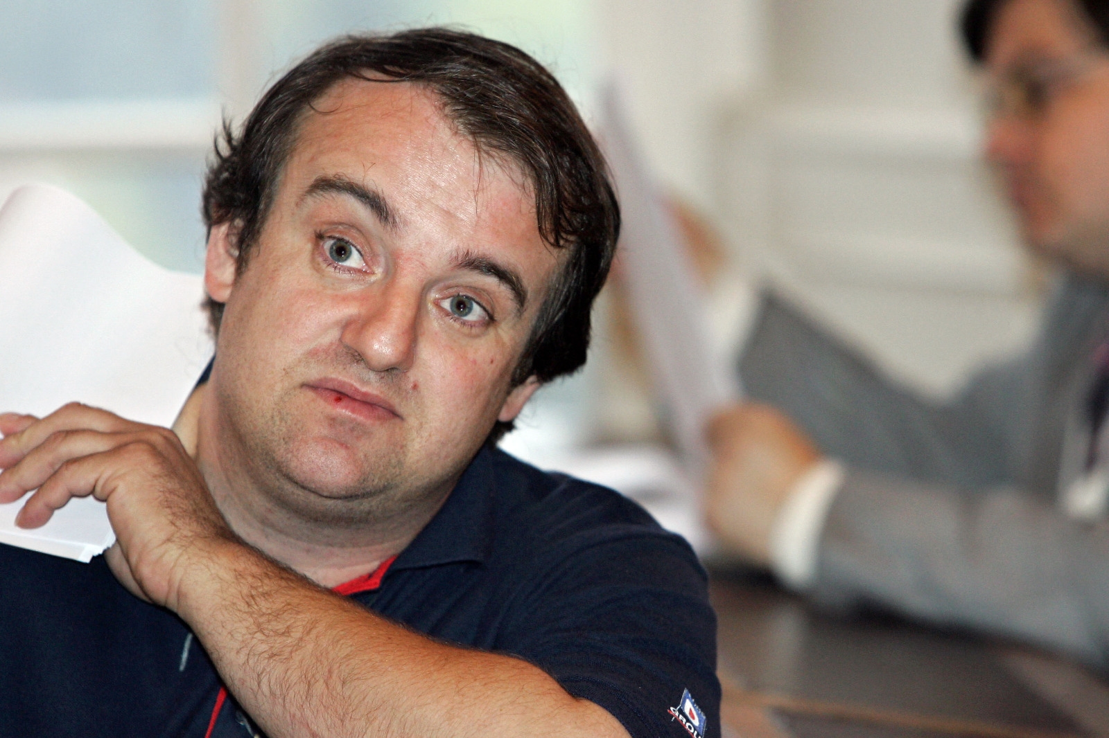 Serial Holocaust denier Vincent Reynouard sentenced to six months in prison