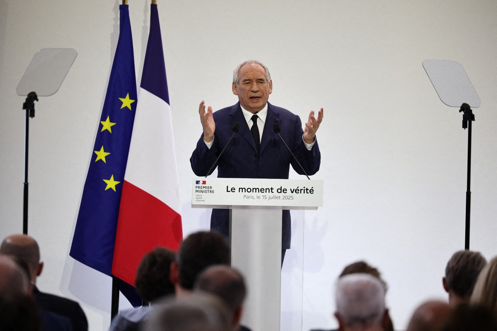 Orçamento de 2026: As oito más decisões anunciadas por François Bayrou