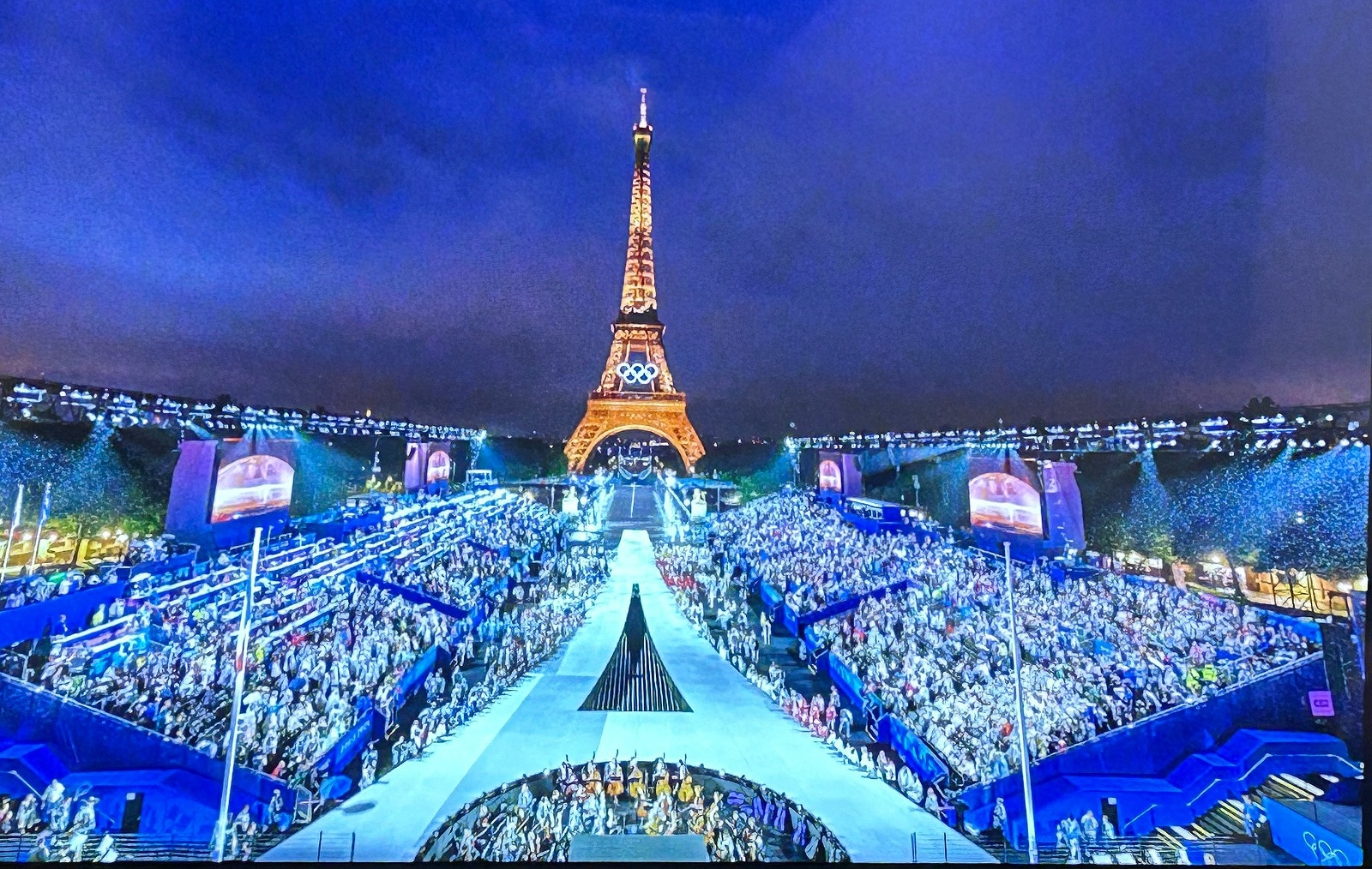 Parade on the Seine, Aya Nakamura, dissolution of the Assembly: a behind-the-scenes look at the opening ceremony of the Paris 2024 Olympic Games