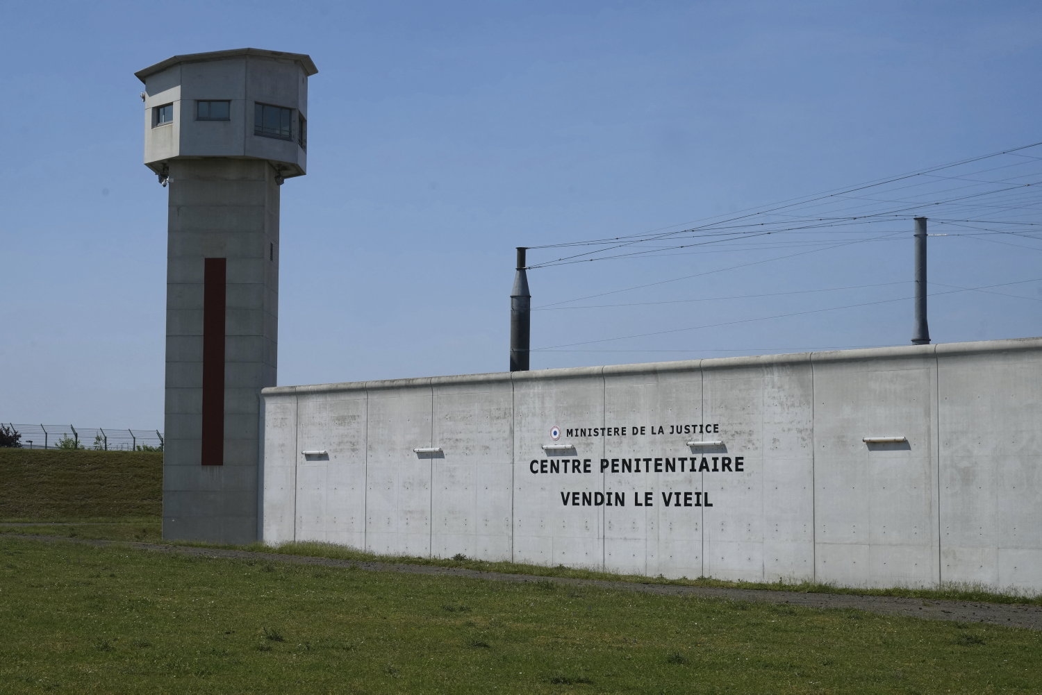 In Vendin-le-Vieil, a new high-security prison to mask the shortcomings of a justice system at the end of its tether