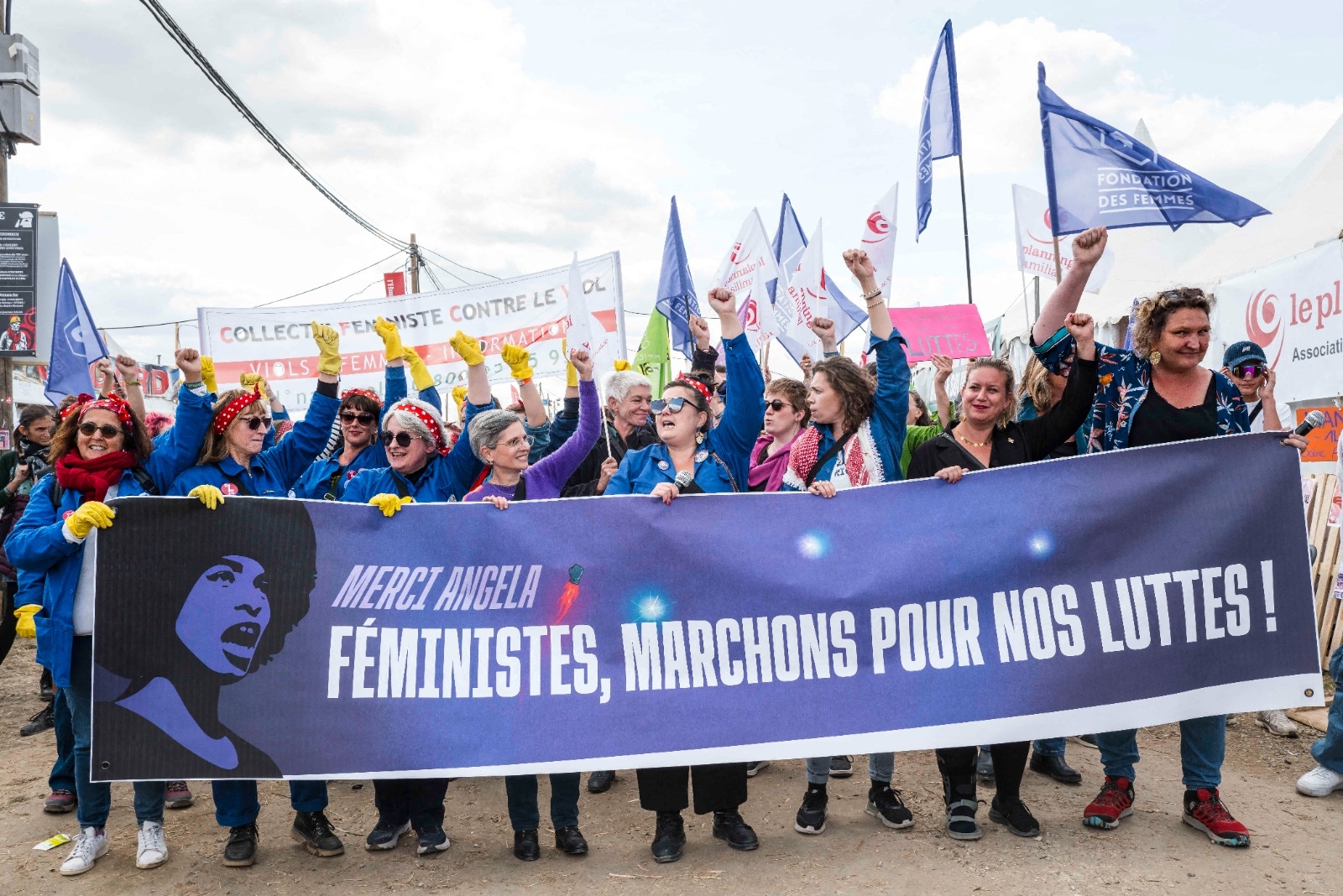 „Ein beispielloser Rückgang“: Die Frauenstiftung warnt vor dem Rückgang der Subventionen für feministische Verbände