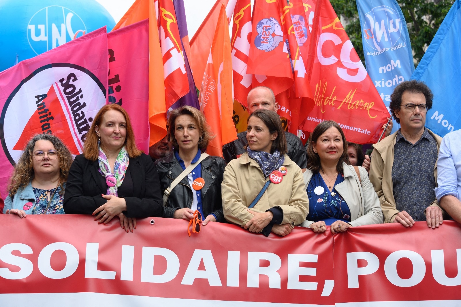 Bayrou bütçesine karşı mücadele: Sendikalar arası 18 Eylül'de ülke çapında seferberlik çağrısı