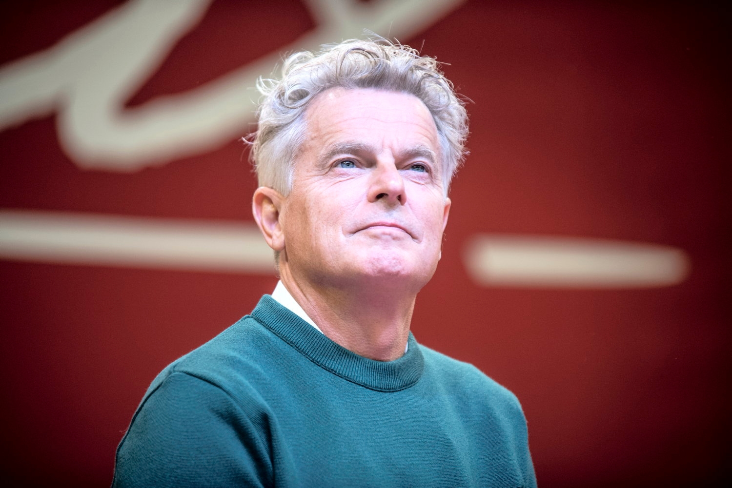 "Give us back the money!": at the Fête de l'Humanité, Fabien Roussel takes aim at the ultra-rich