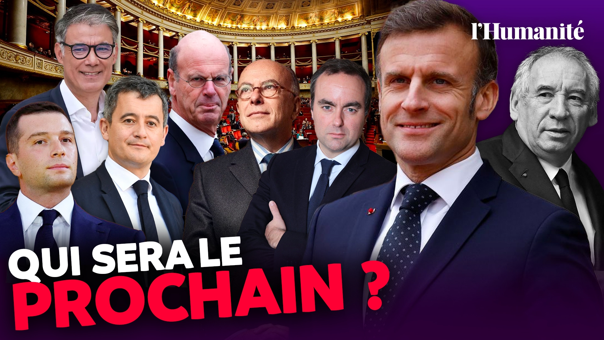 Rząd, rozwiązanie, artykuł 16: co zrobi Macron po upadku Bayrou?