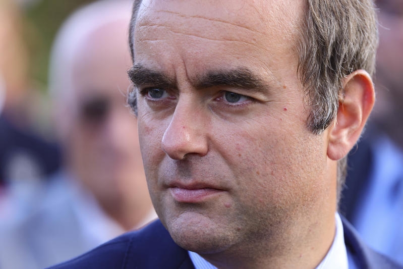 Sébastien Lecornu benoemd tot premier: de keuze om rechts pas op de plaats te maken