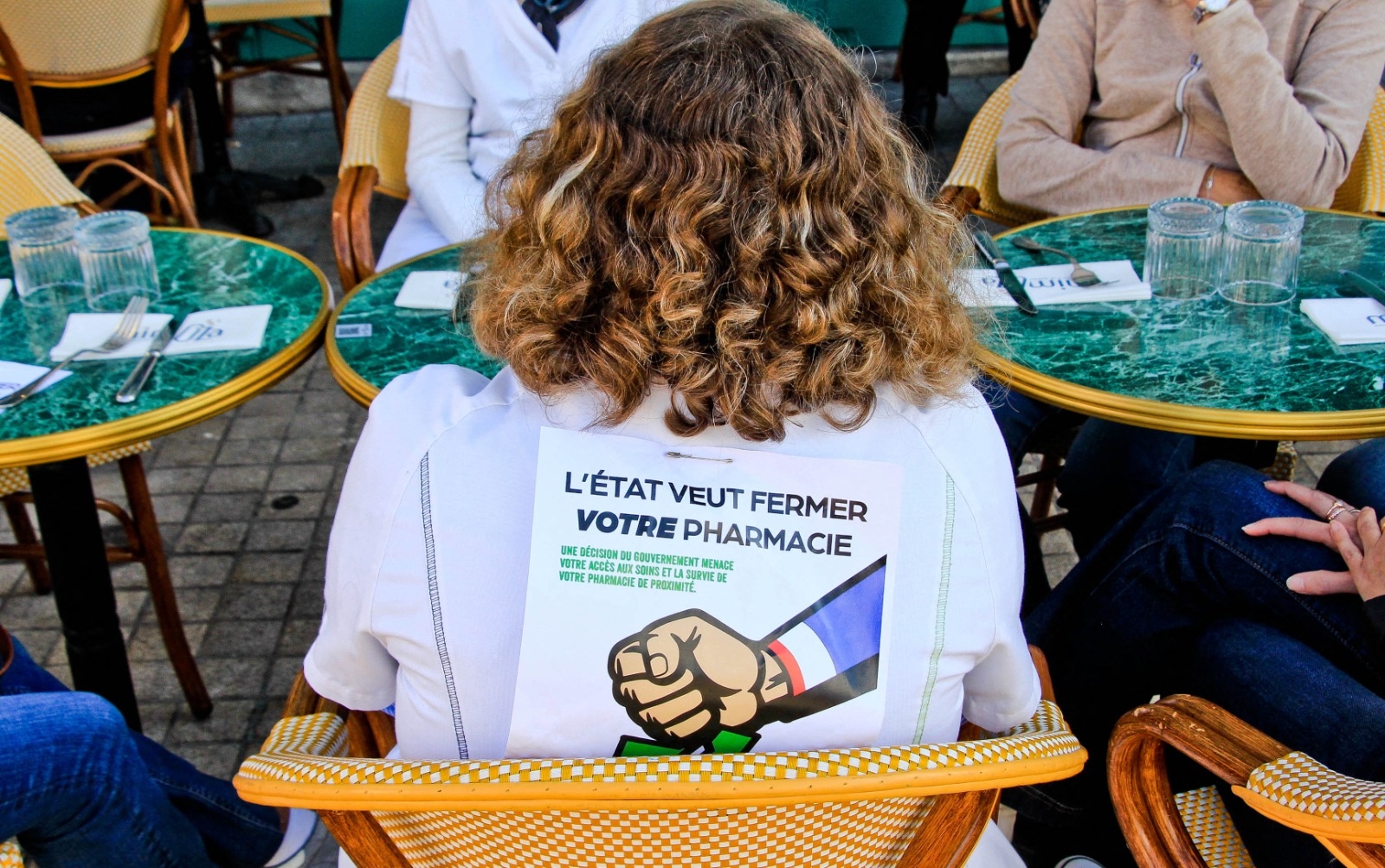 Nach der Schließung von 90 % der Apotheken am 18. September erringen die Apotheken einen „Meilensteinsieg“