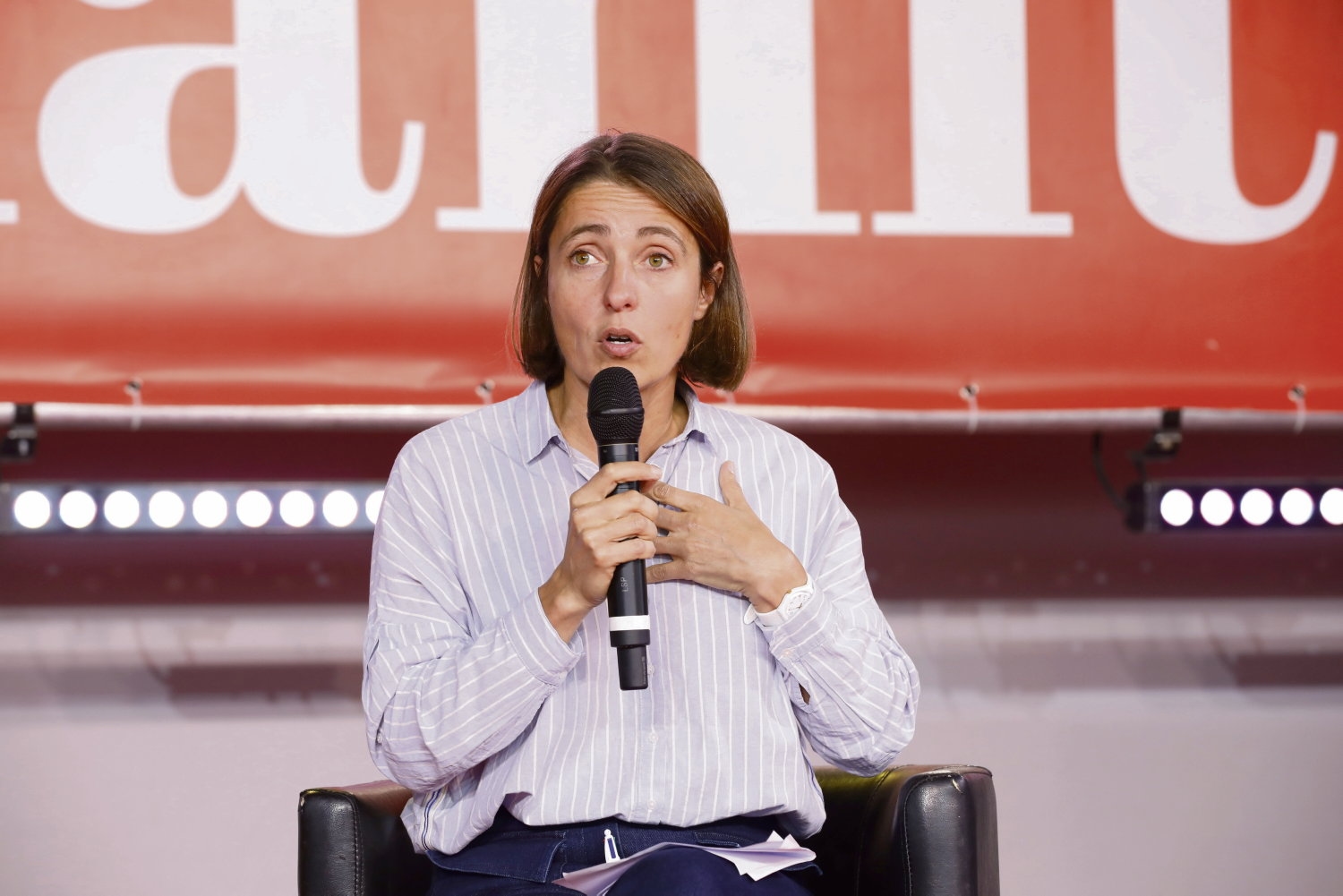 Sophie Binet: "Sébastien Lecornu emeklilik reformunu iptal etmeli"
