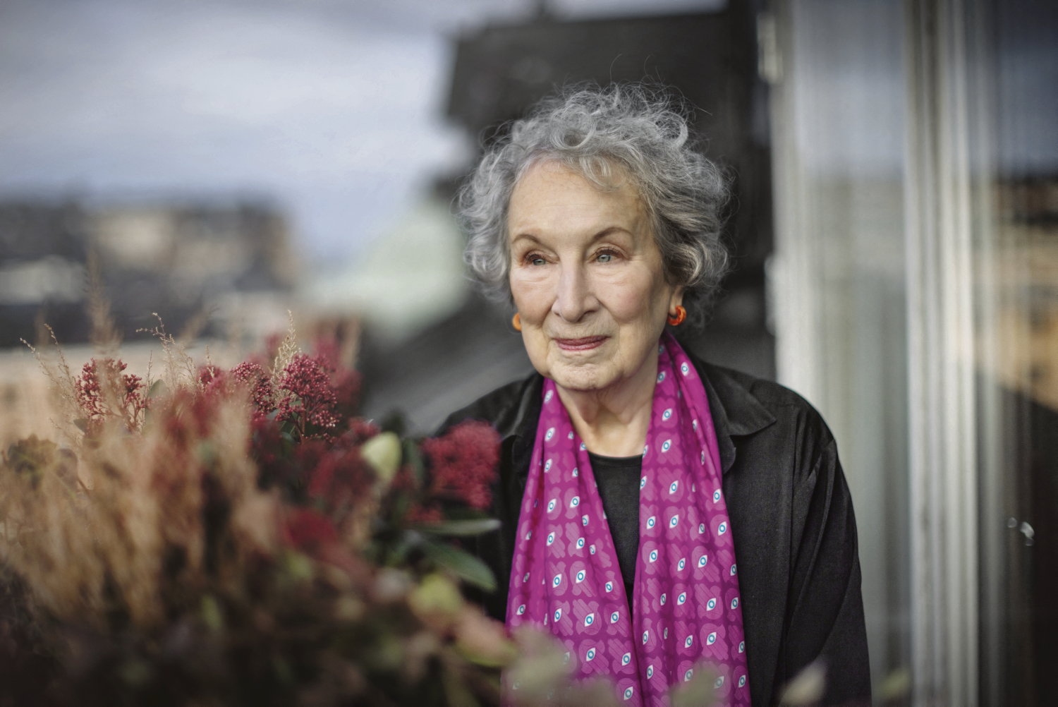 „1984”, „Nowy wspaniały świat”, „Opowieść podręcznej”: w Kanadzie autorka Margaret Atwood obala cenzurę klasyki literatury