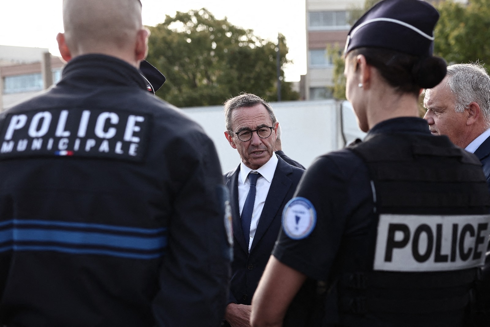"El nivel de amenaza lo justifica": presa del pánico por el 10 de septiembre, Bruno Retailleau pide la represión del más mínimo bloqueo.