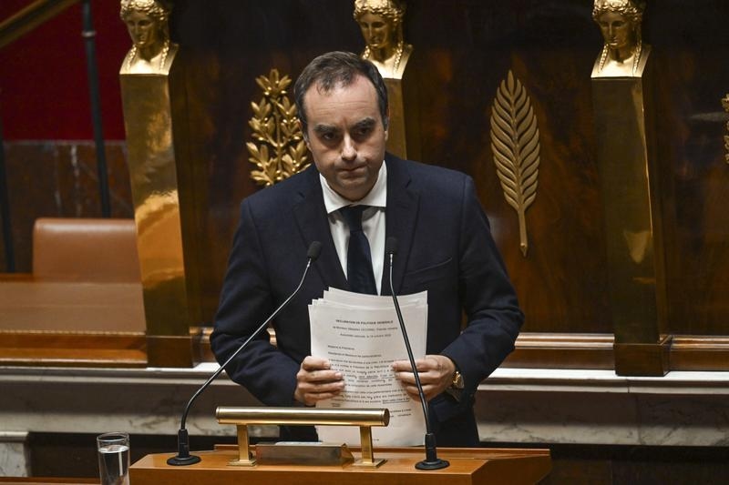 Budżet: Sébastien Lecornu nadal dba o bogatych