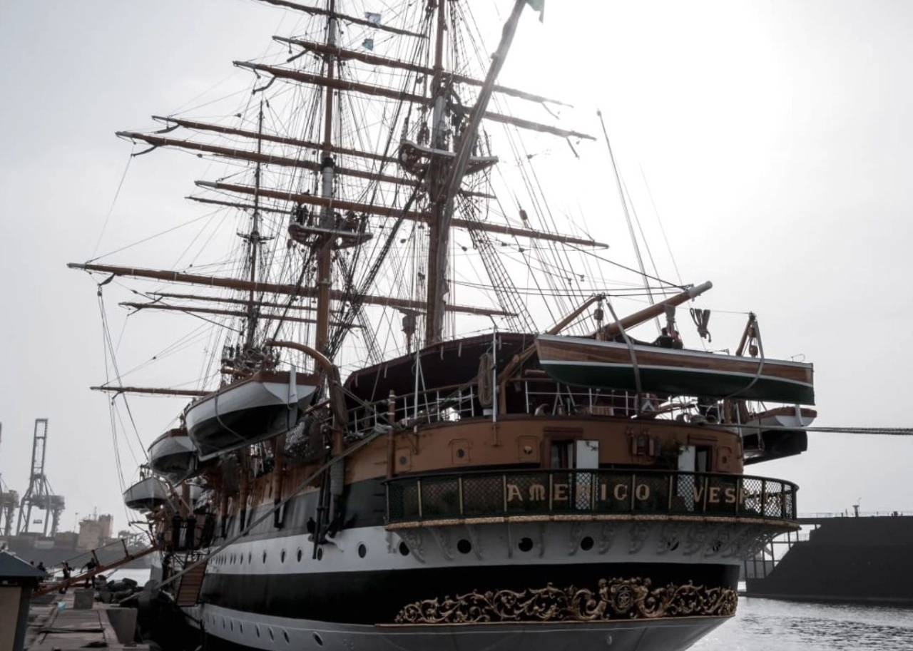 Amerigo Vespucci meets art: Jago tells his story in Naples with two special events