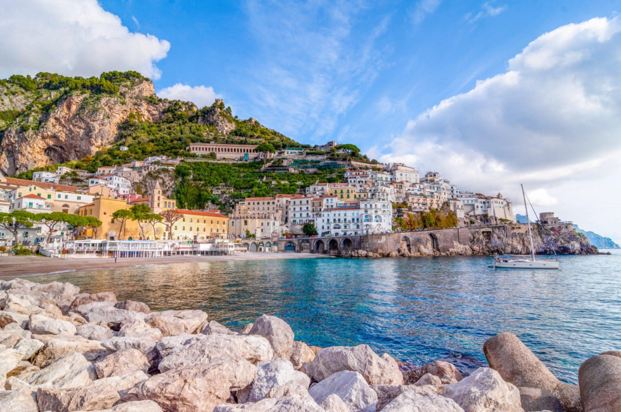 Veranstaltungen, in Amalfi wird die Geschichte der italienischen Marine erinnert