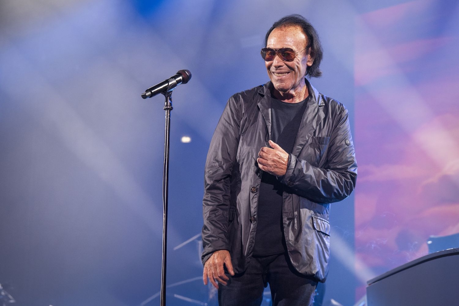 Venditti live in Pompeji: Am 12. Juli erleuchtet das Amphitheater mit „Notte prima degli esami – 40. Jahrestag“