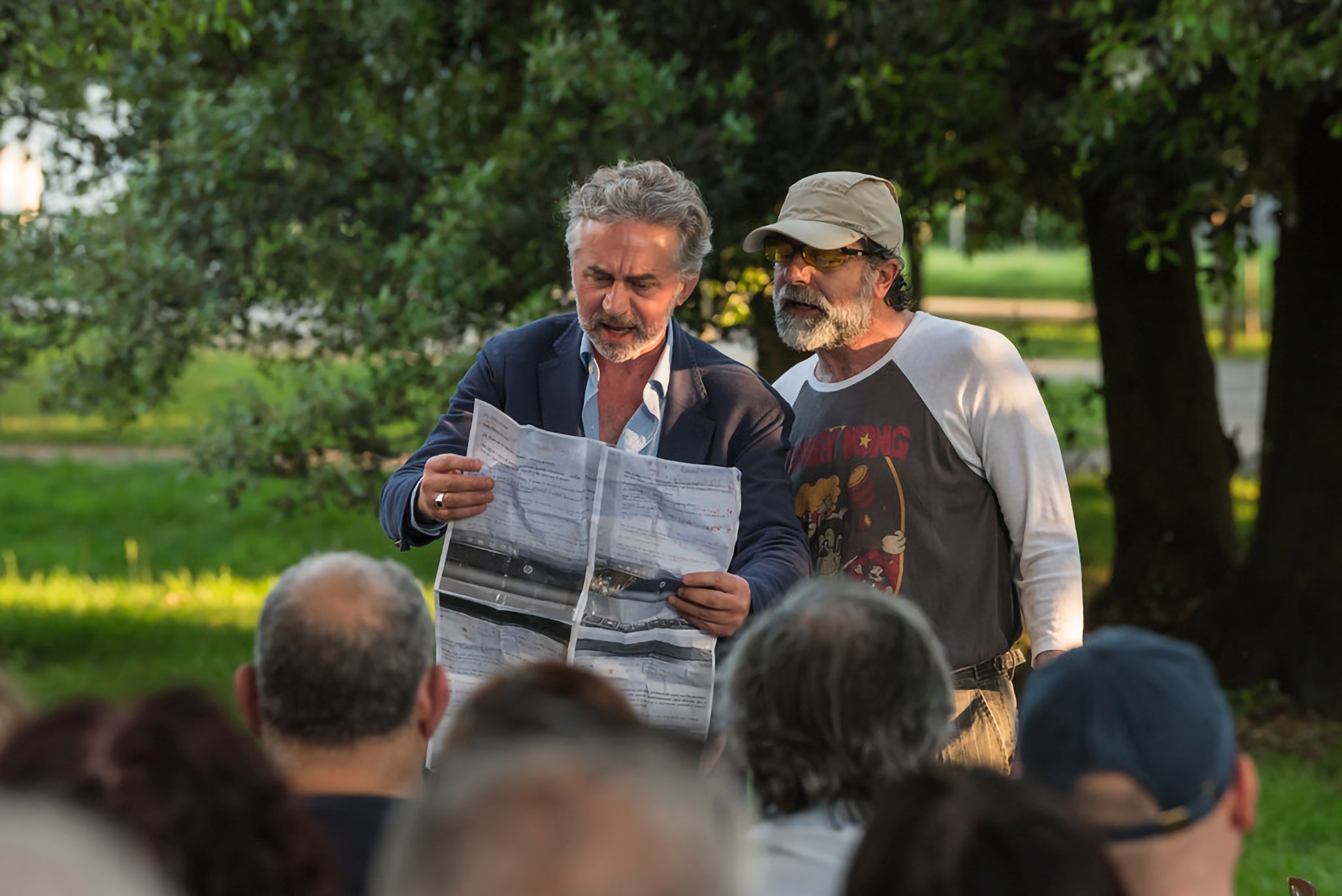 Sunset Theater in Art Places: „Stories to Start Again“ kehrt in ganz Kampanien zurück