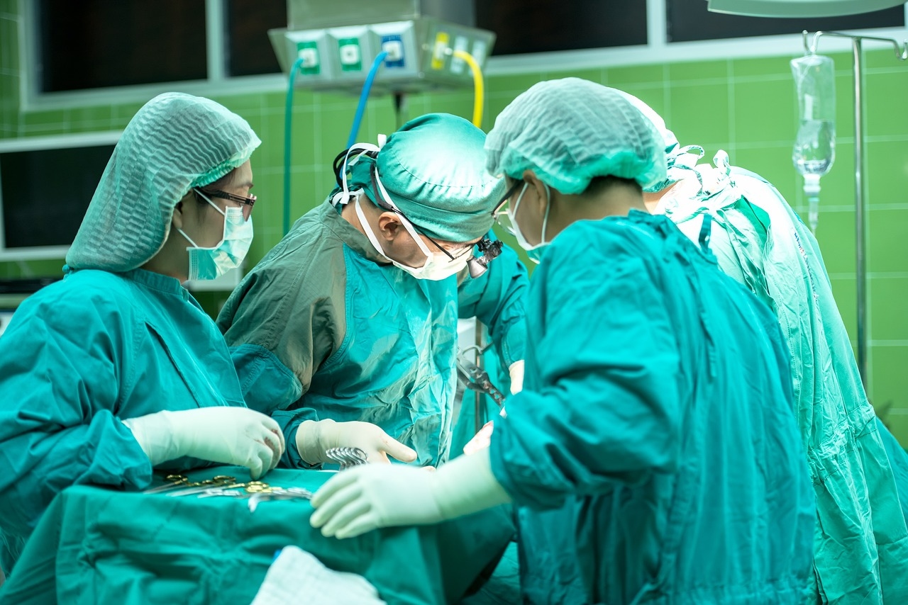 Minimally invasive percutaneous surgery: Campania leads the revolution in foot surgery.