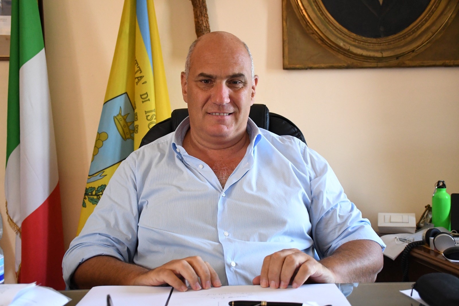 Taxi protest: Ischia's municipality finds it "excessive and unjustified."