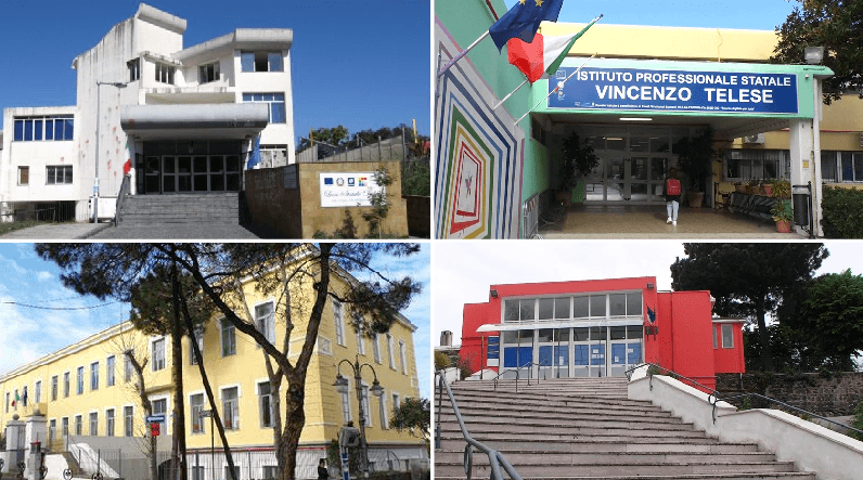 Pnrr, el Tribunal de Cuentas “certifica” los proyectos de la escuela insular. La eficacia de las intervenciones se valoró positivamente