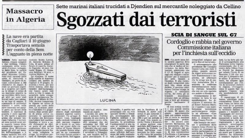 Procida does not forget! 31 years after the Lucina massacre, a wound still open