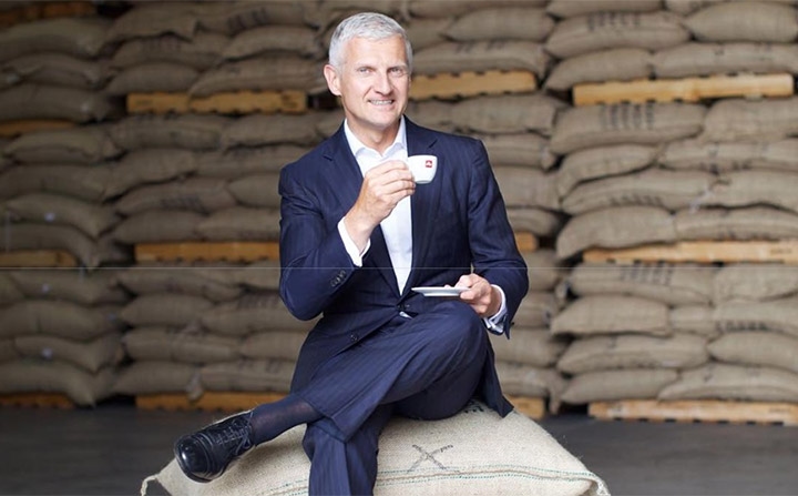 Andrea Illy, ethics and sustainability: Ernesto's legacy